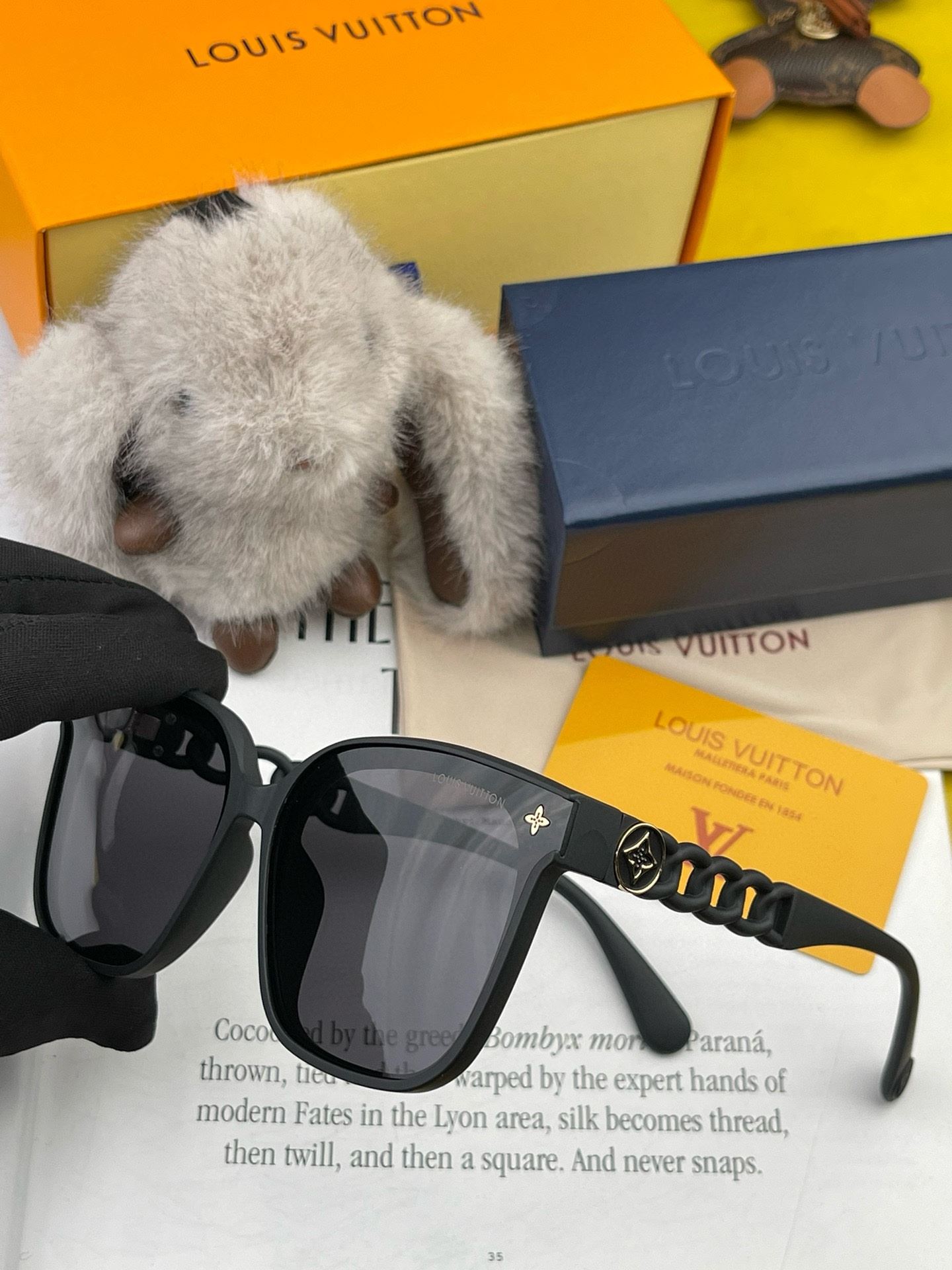 Louis Vuitton Sunglasses